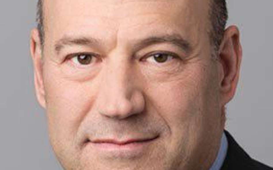 Gary Cohn, pokieruje Narodową Radą Gospodarczą