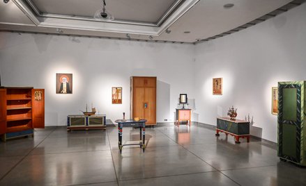 „Theatrum Jerzego Nowosielskiego” potrwa do 20 lutego