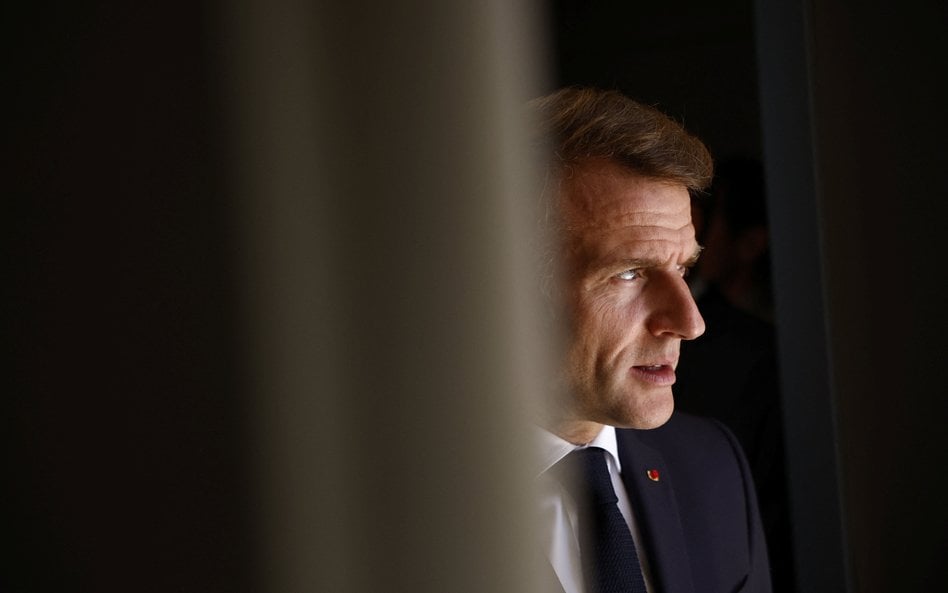 Emmanuel Macron