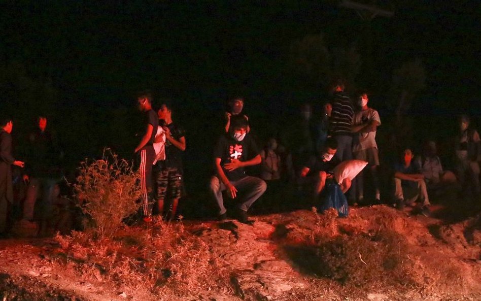 Kluczem nowego pakietu migracyjnego Unii ma być zniechęcanie samych imigrantów