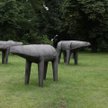 „Mutanty” Magdaleny Abakanowicz należą do najcenniejszy obiektów w Orońsku