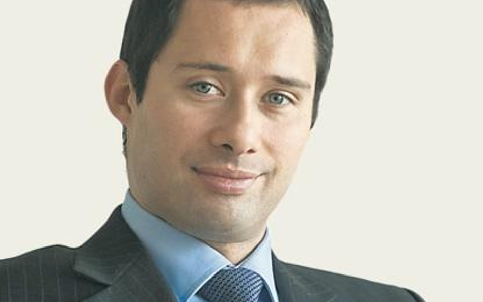Damian Rosiński, MPW, Dom Maklerski AFS