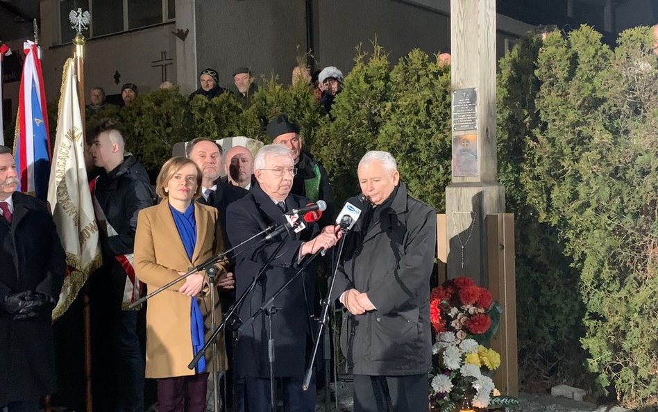 Jarosław Kaczyński: Polakom należy się suwerenne państwo