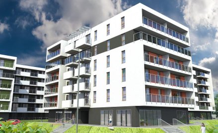 Osiedle Symbioza w Krakowie