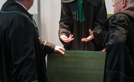 Joanna Parafianowicz: Koleżeństwo odróżnia palestrę