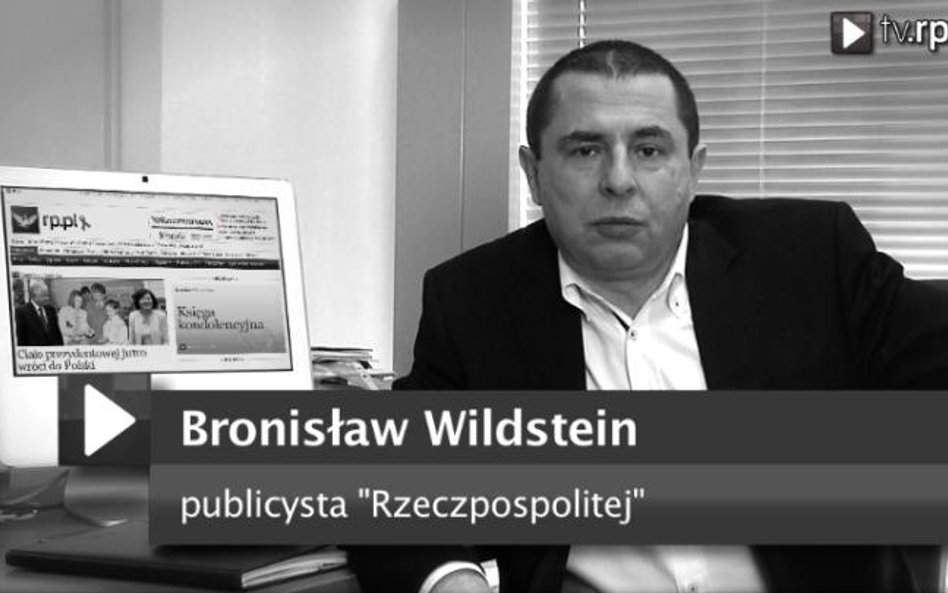 Lech Kaczyński był politykiem poważnym