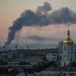 Kijów po ataku rosyjskich dronów