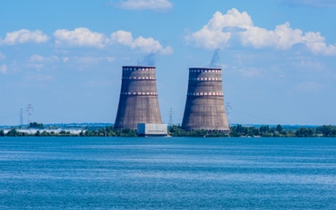 Elektrownia atomowa w Zaporożu ruszy? Nowe ustalenia po spotkaniu Rosjan z MAEA