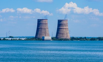 Największa siłownia jądrowa Europy asem negocjacji pokojowych w Abu Zabi