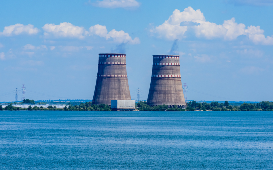 Międzynarodowa agencja ostrzega: Rosja wzięła na cel elektrownie atomowe Ukrainy