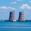 Po wysadzeniu tamy na Dnieprze elektrownia atomowa w Zaporożu może mieć kłopoty