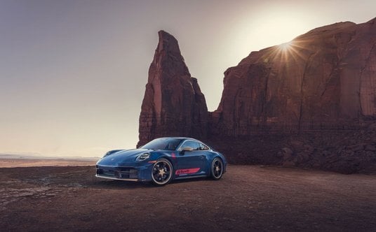 Porsche Toy Story