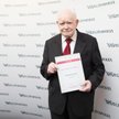 Prof. Adam Strzembosz - PRAWNIK ROKU 2016