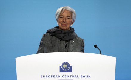 Lagarde studzi nastroje w sprawie obniżek stóp