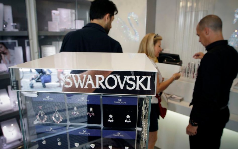 W Gdańsku powstanie globalne centrum usług Swarovskiego