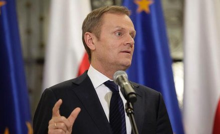Premier Donald Tusk