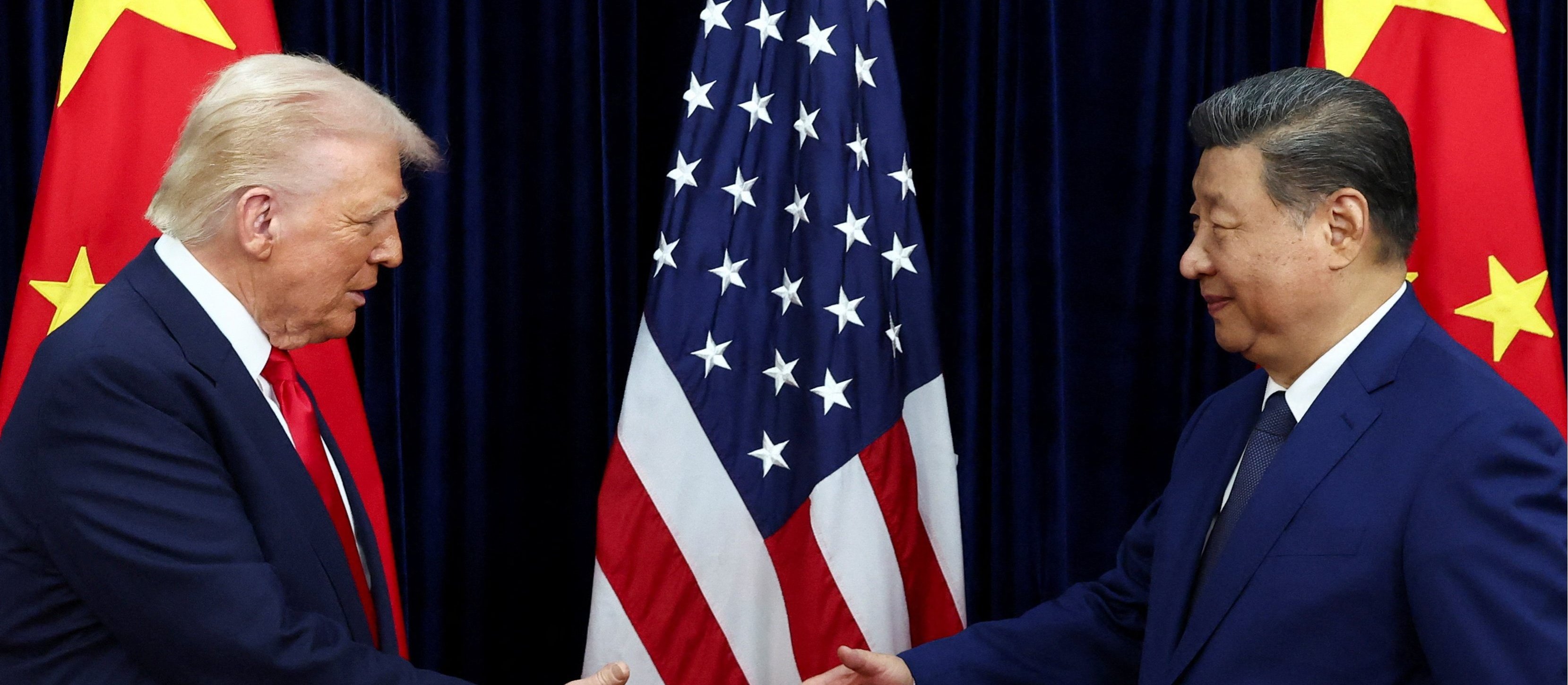 Co Donald Trump uzyskał podczas spotkania z Xi oraz podróży do Azji?