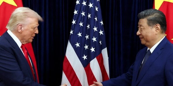 Co Donald Trump uzyskał podczas spotkania z Xi oraz podróży do Azji?