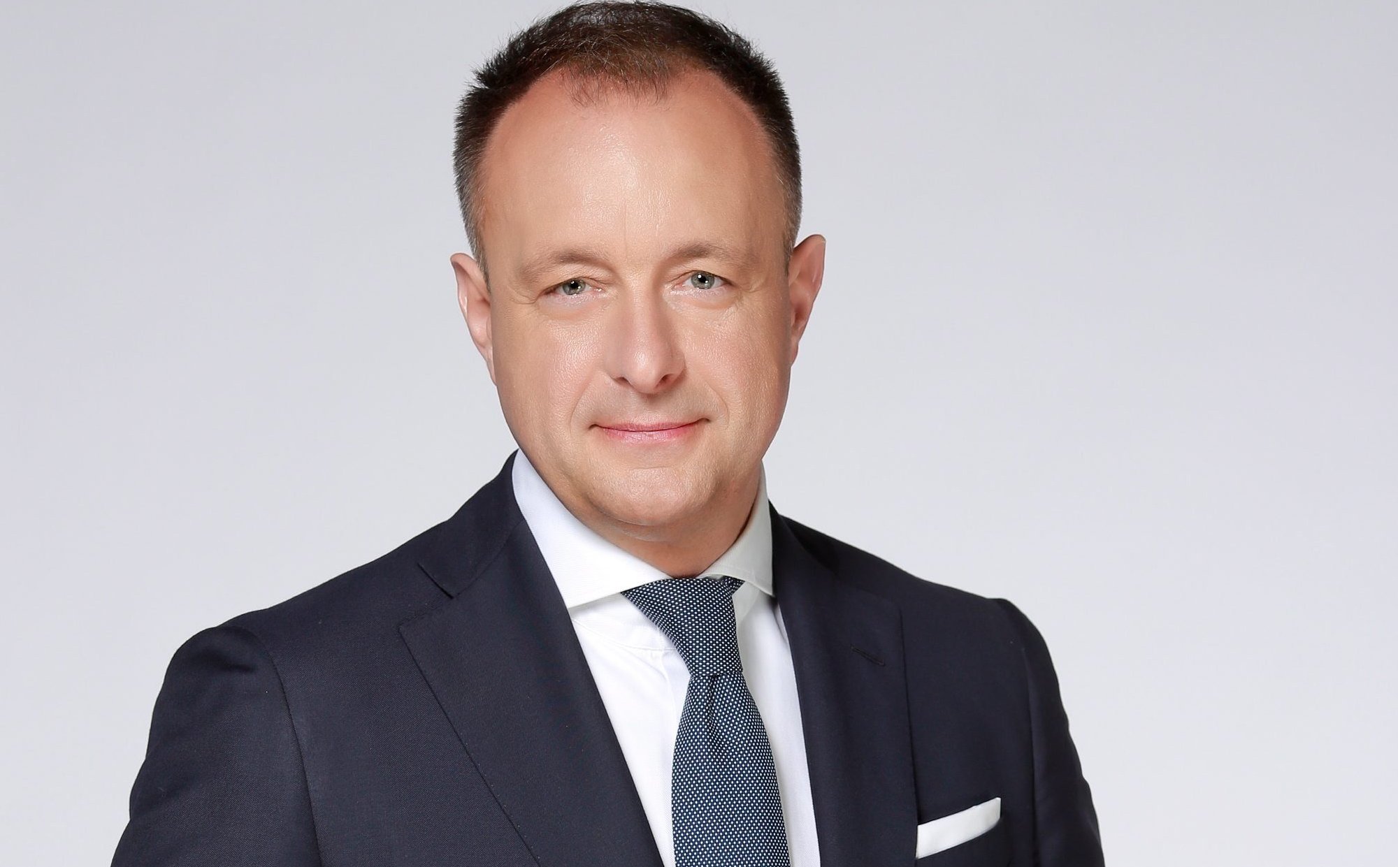 Grupa ING sięga po Wojciecha Sieńczyka