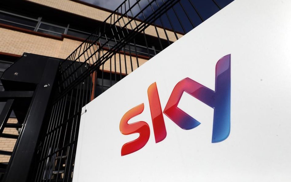 Rupert Murdoch żegna się ze Sky