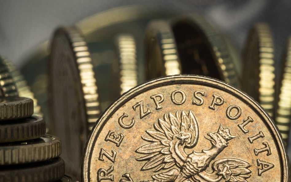 Złoty stabilny, ale to co najlepsze może mieć już za sobą