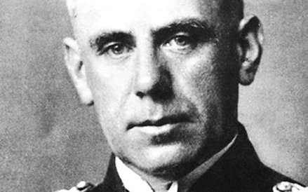 Admirał Wilhelm Canaris (1887–1945), szef Abwehry w latach 1935–1944