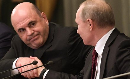 Korupcja. Najtrwalszy fundament władzy Kremla