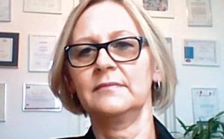 Anna Kupiecka, prezes Fundacji OnkoCafe – Razem Lepiej