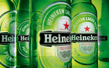 Heineken rośnie w Europie