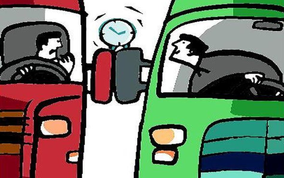 Godziny pracy dla samozatrudnionych i etatowych kierowców