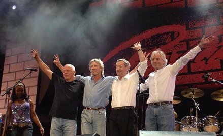 Zespół Pink Floyd