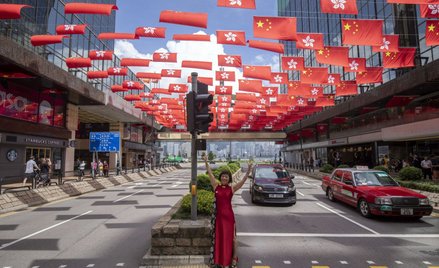 Chiny z gigantycznymi zasobami dewiz