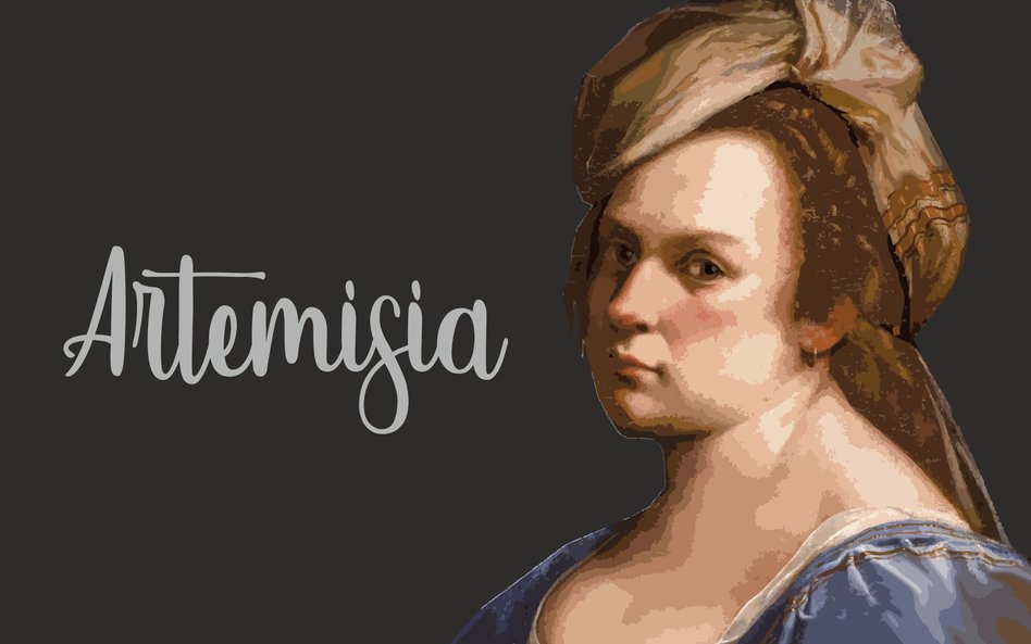 Do naszych czasów zachowało się niespełna 60 obrazów Artemisii Gentileschi.