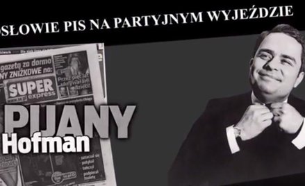 Igrzyska wstydu, czyli PO odpowiada głupim za prostackie