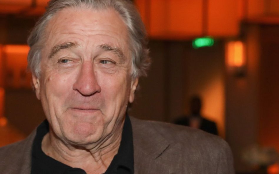 "Podejrzana paczka" w restauracji De Niro. Alarm bombowy