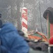 Uchodźcy na granicy z Polską bez nadziei na pomoc