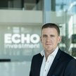 Nicklas Lindberg, prezes Echo Investment.