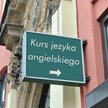 Kurs języka angielskiego