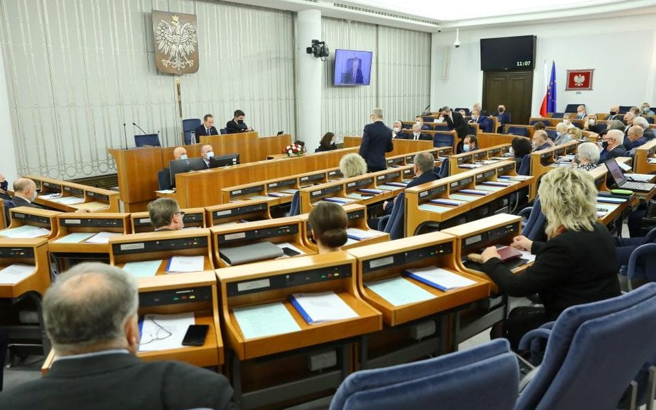 Senat wybrał nowych członków RPP. Wskazała ich opozycja