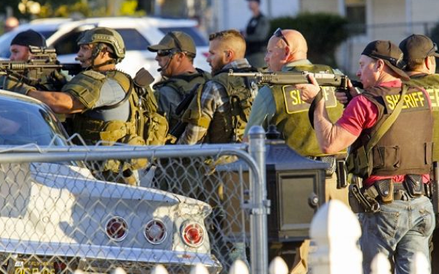 2 grudnia – 16 osób zginęło, a ponad 20 zostało rannych, w zamachu terrorystycznym w amerykańskim mi