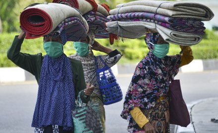 Indonezja: Zakaz tradycyjnych wyjazdów podczas ramadanu