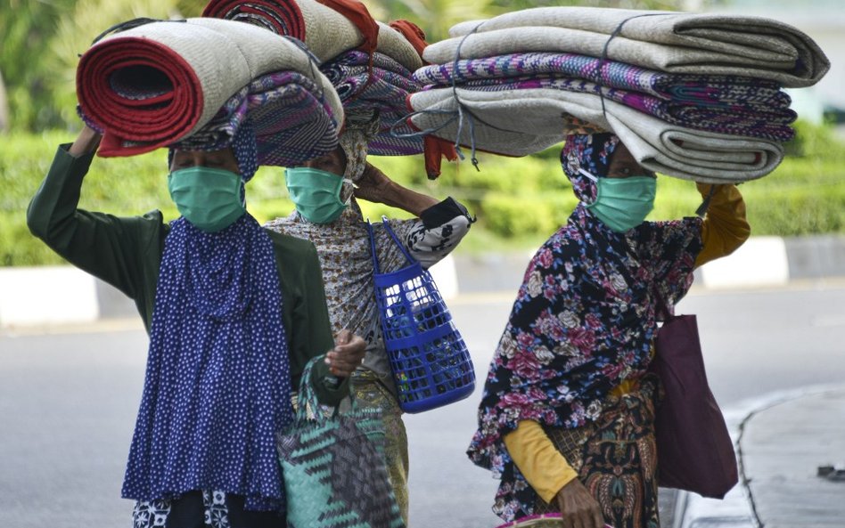 Indonezja: Zakaz tradycyjnych wyjazdów podczas ramadanu