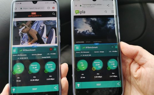 "Technologia 5G wymaga większej liczby nadajników"