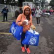 Marsz imigrantów dotarł do stolicy Meksyku