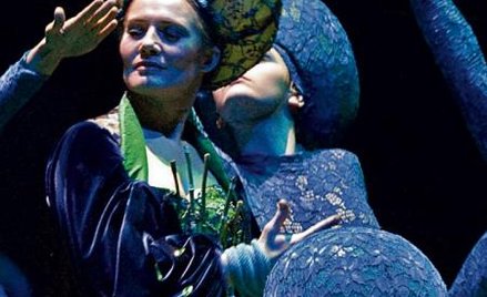 Edyta Kulczak przyjechała z Nowego Jorku do Wrocławia, by wystąpić jako Dalila