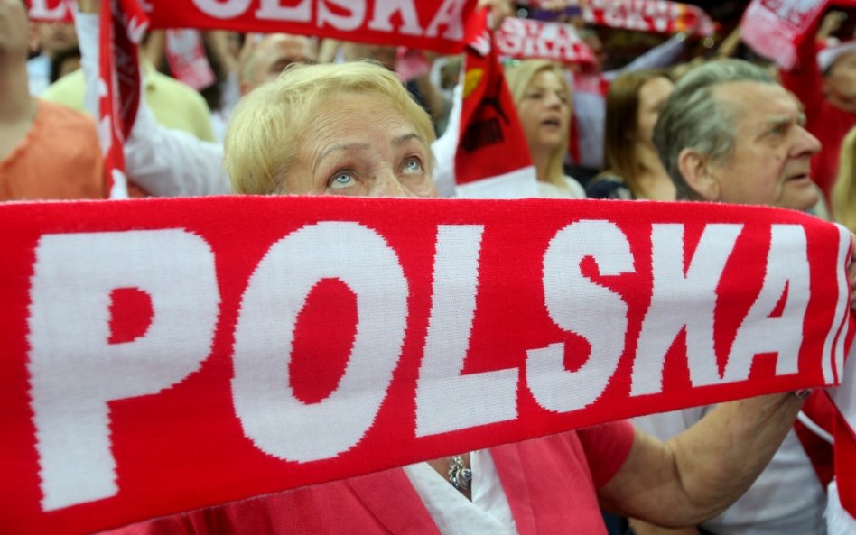 Final Six: Porażka w pierwszym meczu. Polacy przegrali z Rosją