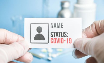 Pandemia: zasady przetwarzania danych osobowych w miejscu pracy