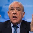 Jose Angel Gurria, szef OECD ostrzegł Brytyjczyków, że z UE mocno uderzy w ich portfele.