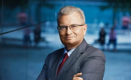 Jarosław Szanajca, prezes Dom Development.