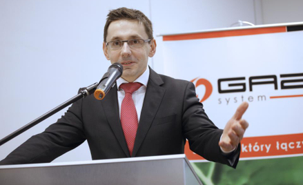 Mikołaj Budzanowski, minister skarbu